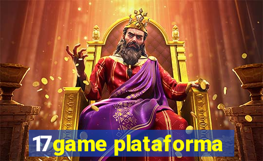 17game plataforma